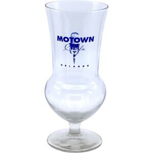 Motown Orlando 16oz Pint Mixed Drink Glass